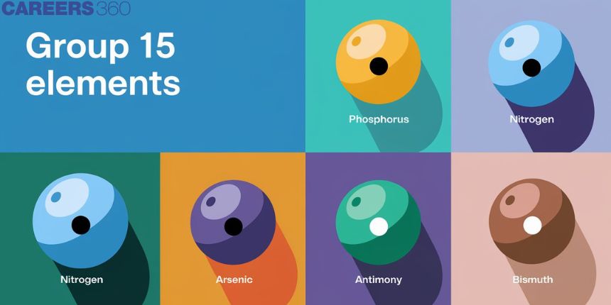 Group 15 Elements (Nitrogen Family)